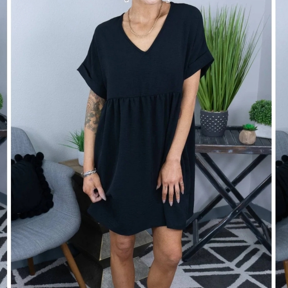 Little Black Dress - xl